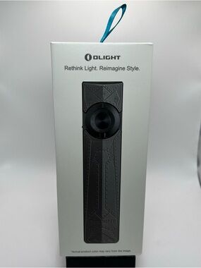 Olight ArkPro Class 3R Phantom Squadron CW, 1500 L, 4 Lights, 7 Configurations